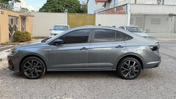 VOLKSWAGEN VIRTUS 1.4 250 TSI EXCLUSIVE AUTOMÁTICO
